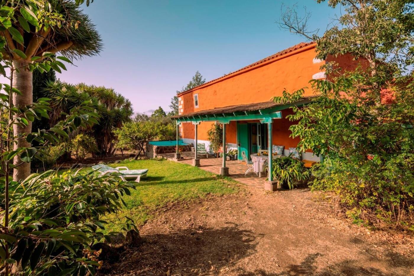 El Balcon By Villas Rivero Santa Brígida Exterior foto